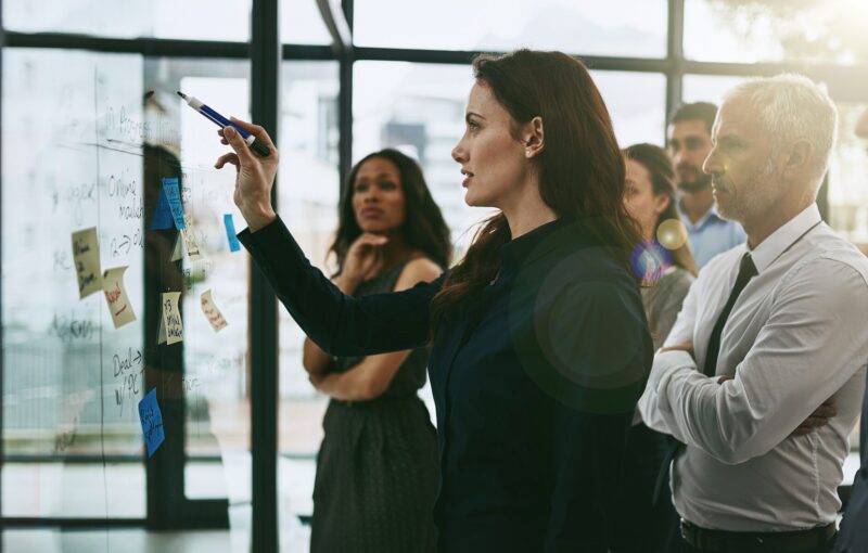 femininity in leadership