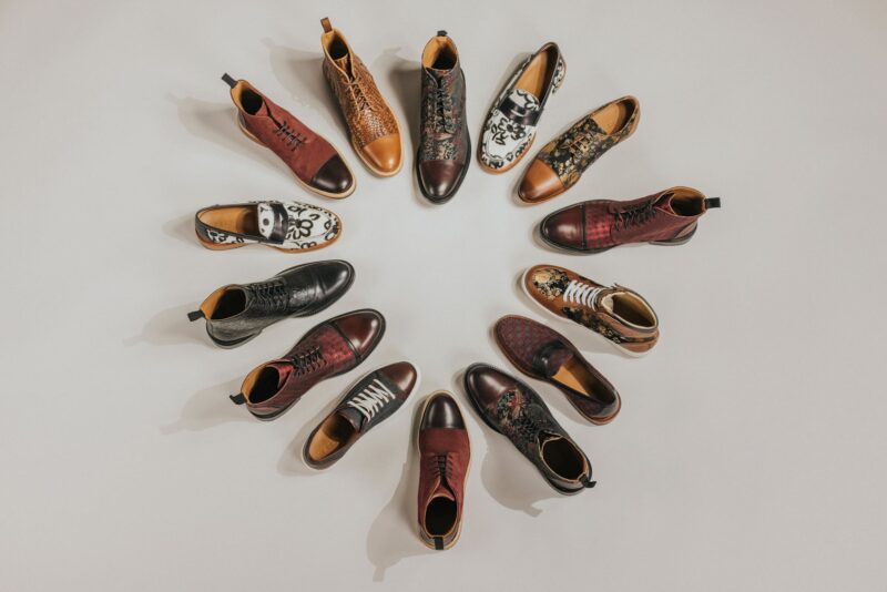 Footwear That Fits Every Scene
