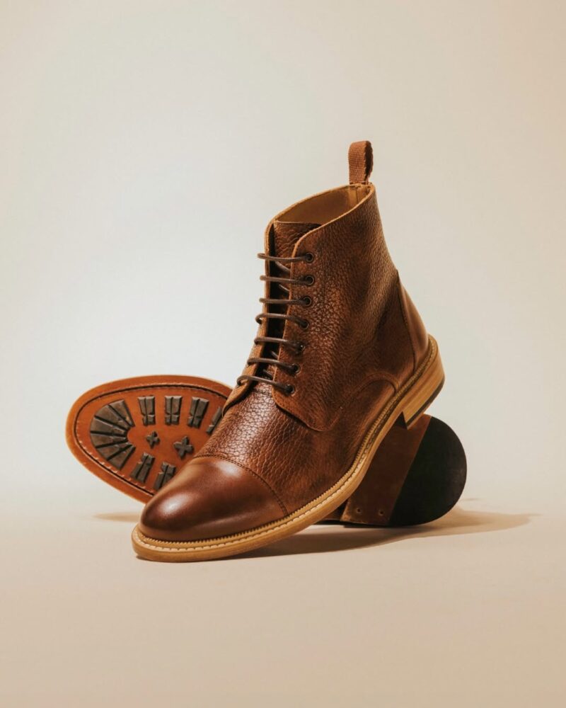 Rugged Boots